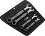 Wera 05073270001 Joker SW 10 Racsnis gyűrűs és villáskulcs 10 mm 2. bélyegkép