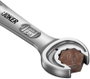 Wera 05073270001 Joker SW 10 Racsnis gyűrűs és villáskulcs 10 mm 4. bélyegkép