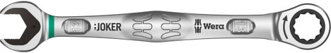 Wera 05073273001 Joker SW 13 Racsnis gyűrűs és villáskulcs 13 mm