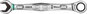Wera 05073273001 Joker SW 13 Racsnis gyűrűs és villáskulcs 13 mm bélyegkép