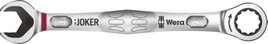 Wera 05073277001 Joker SW 17 Racsnis gyűrűs és villáskulcs 17 mm