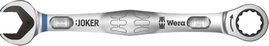 Wera 05073279001 Joker SW 19 Racsnis gyűrűs és villáskulcs 19 mm