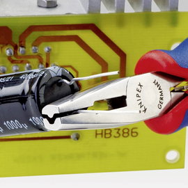 Knipex 36 22 125 alkatrész lábhajlító fogó 125 mm