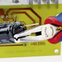 Knipex 36 22 125 alkatrész lábhajlító fogó 125 mm bélyegkép