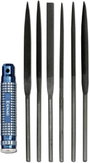 Donau Elektronik M60 7 részes, cserélhető pengéjű tűreszelő készlet 160 mm bélyegkép