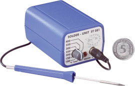 Forrasztóállomás 10 W 100 - 400 °C, Star Tec ST 081