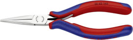 Knipex 35 62 145 Hegyescsőrű elektronikai fogó 145 mm