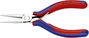 Knipex 35 62 145 Hegyescsőrű elektronikai fogó 145 mm 2. bélyegkép