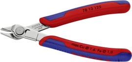 Elektronikai vágó fogó Super Knips 7813