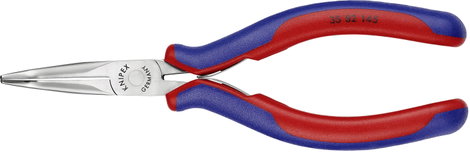 Knipex 35 82 145 Hajlított csőrű fogó 45° 145 mm 2. kép