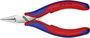 Knipex 35 32 115 Kerekcsőrű fogó 115 mm 3. bélyegkép