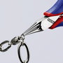 Knipex 35 32 115 Kerekcsőrű fogó 115 mm 5. bélyegkép