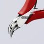 Knipex 35 32 115 Kerekcsőrű fogó 115 mm 6. bélyegkép