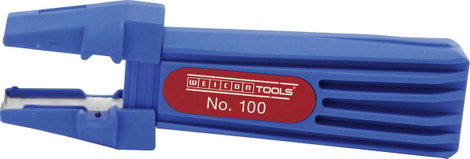 Koax kábel csupaszoló, blankoló 4/13 mm és 0.5-től 16 mm²-ig WEICON TOOLS STAR STRIPPER 51000100-KD 2. kép