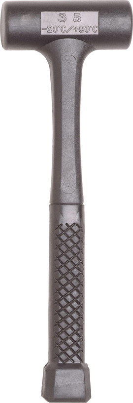 Visszacsapás mentes kalapács 620g Peddinghaus 5036.04.0045