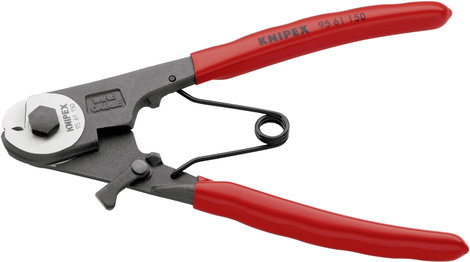 Bowdenhuzal vágó KNIPEX 95 61 150 3. kép