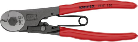 Bowdenhuzal vágó KNIPEX 95 61 150 4. kép