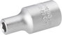 Dugókulcs betét 1/4" 6 mm bélyegkép
