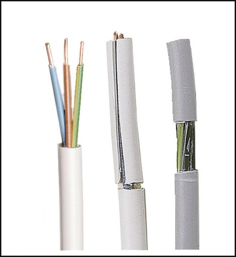 Kábelkés, kábelcsupaszoló, blankoló 4/28 mm 0.5/6 mm²-ig WEICON TOOLS S 4-28 50055328 8. kép