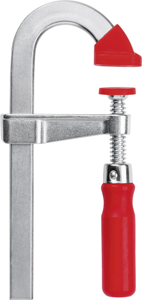 KÖNNYŰ CSAVAROS SZORÍTÓ 100 X 50 MM U-ALAK