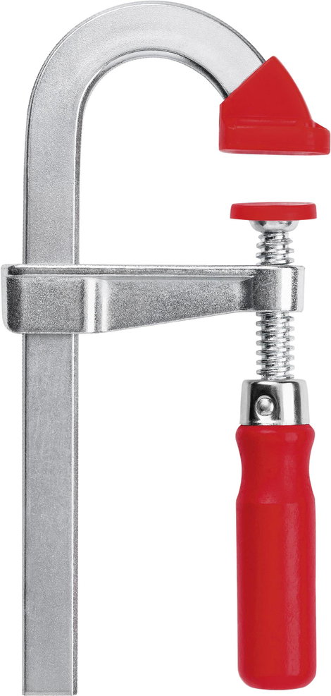 KÖNNYŰ CSAVAROS SZORÍTÓ 150 X 50 MM U-ALAK