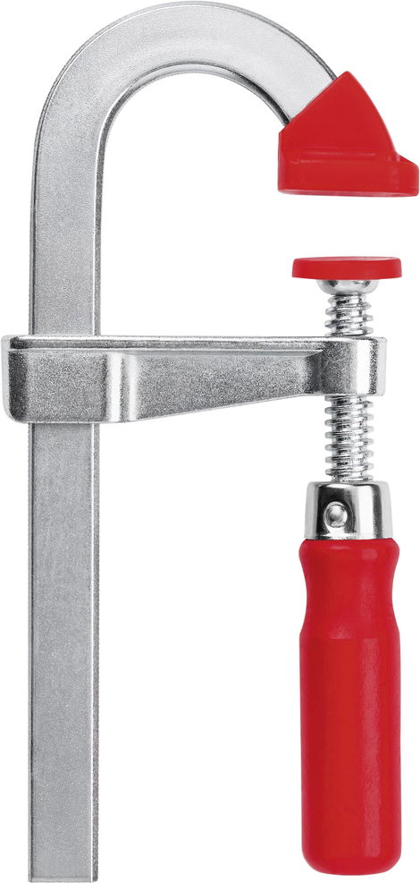 KÖNNYŰ CSAVAROS SZORÍTÓ 200 X 50 MM U-ALAK