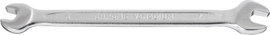 Kettős villáskulcs 12x13 mm