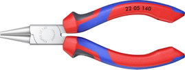 Kerekcsőrű fogó Knipex 22 05 140