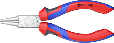 Kerekcsőrű fogó Knipex 22 05 140