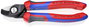 Kábelolló Knipex 95 12 165 bélyegkép
