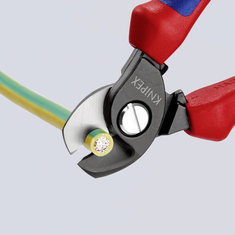 Kábelolló Knipex 95 12 165 2. kép