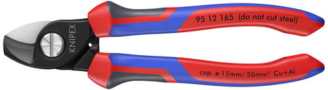 Kábelolló Knipex 95 12 165 3. kép