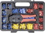 Krimpelőfogó készlet kábelsarukkal 1004 részes 1.72 - 8.2 mm Toolcraft 820927 2. bélyegkép