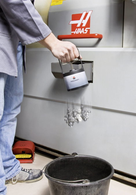 Kézi emelőmágnes max. 4,5 kg Toolcraft 814548 2. kép