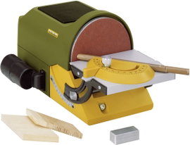 Asztali tárcsás csiszológép 230V, Proxxon 27060 Micromot TG 125/E