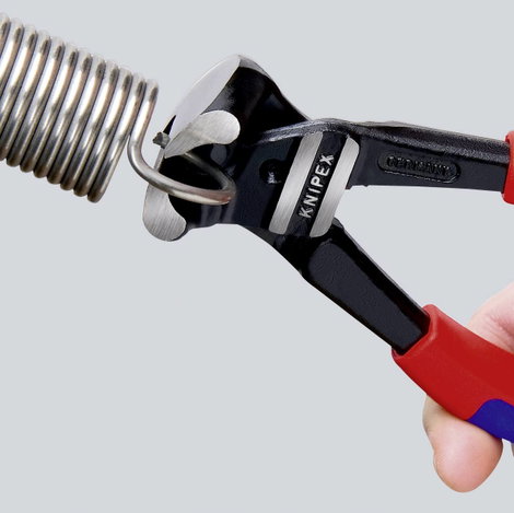 Elölcsípő fogó KNIPEX 6102 3. kép
