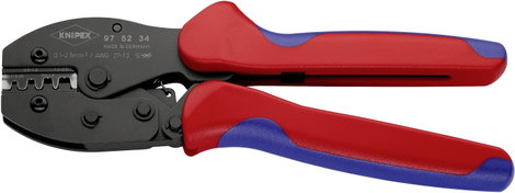 Krimpelő, PRECIFORCE KNIPEX 97 52 34 2. kép