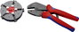 Krimpelő fogó gyorscsere tárral, Knipex MultiCrimp 97 33 02 2. bélyegkép