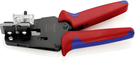 Univerzális csupaszoló fogó KNIPEX 12 12 11 5. kép