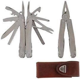 Victorinox multifunkciós szerszám, multifogó SwissTool Spirit 3.0224.L