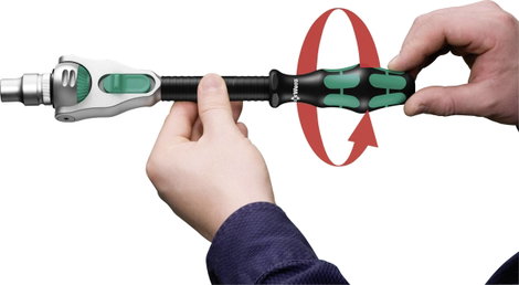 Zyklop racsni 1/4&quot  14. kép