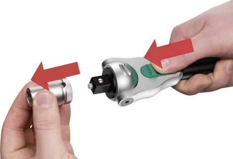 Zyklop racsni 1/4&quot  3. kép