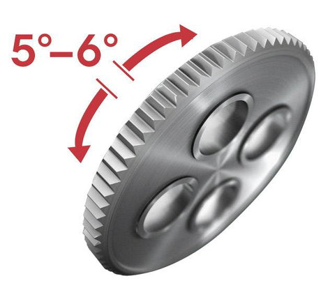 Zyklop racsni 1/4&quot  4. kép