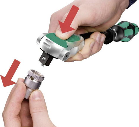 Zyklop racsni 1/4&quot  5. kép