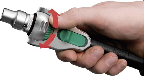 Zyklop racsni 1/4&quot  7. kép