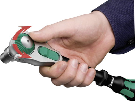 Zyklop racsni 1/4&quot  8. kép