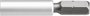 Mikro BIT átalakító csavarhúzó BIT adapter, 6,3 mm (1/4" )-ról, 4 mm (5/32" )-ra 821232 bélyegkép