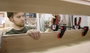 Egykezes csavaros gyorsszorító, 450 X 80mm EZS Bessey EZS45-8 9. bélyegkép