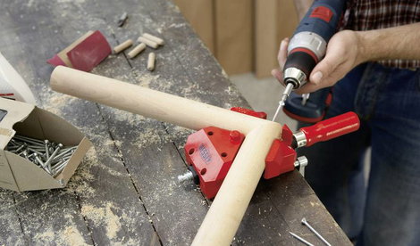 Sarokszorító, 55 mm Bessey WS3 3. kép