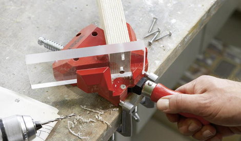 Sarokszorító, 55 mm Bessey WS3 4. kép